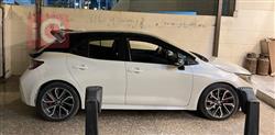 Toyota Corolla Hatchback